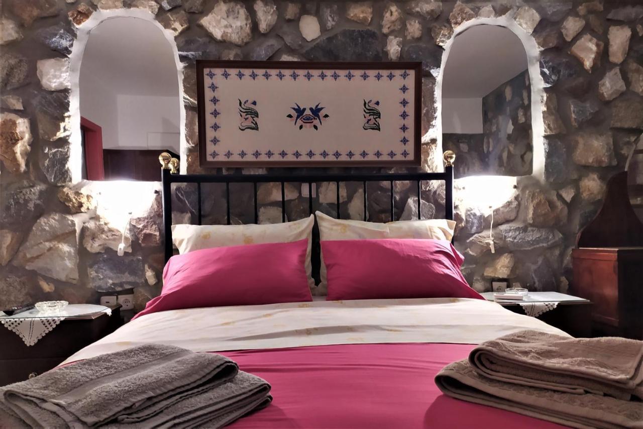 Pasas Castle - Unique Luxury Apartments Naxos City Екстер'єр фото